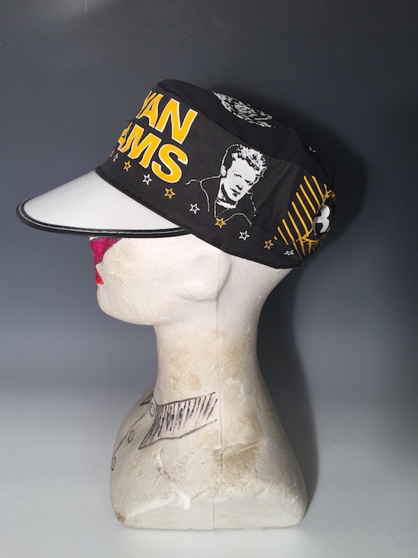 Bryan Adams Hat – East Village Vintage 