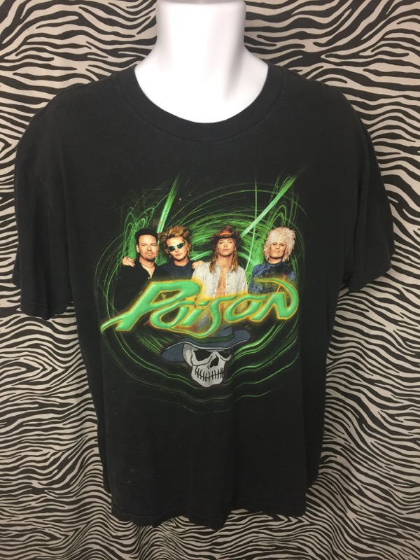 Poison T-Shirt – East Village Vintage 