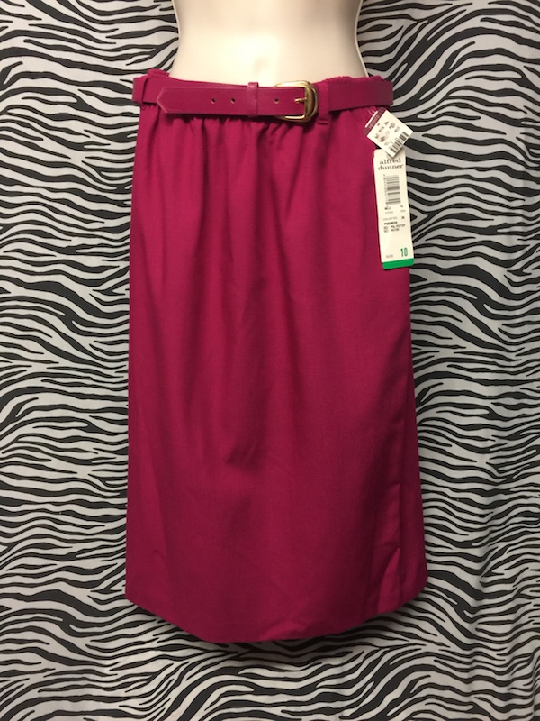 alfred dunner skirts