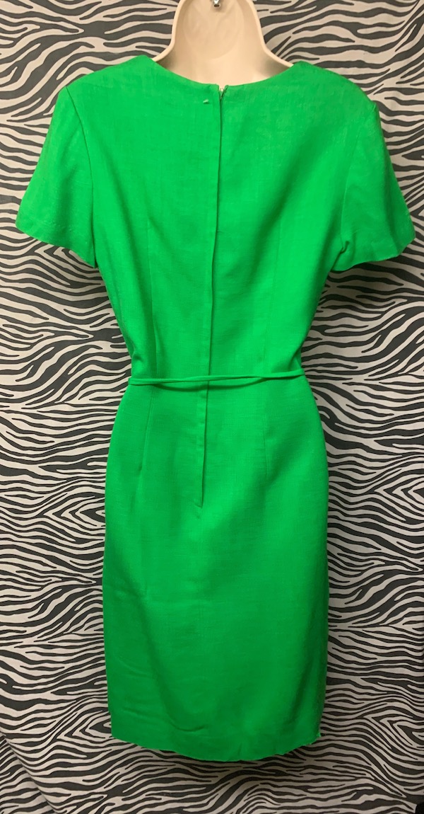 edith flagg dress